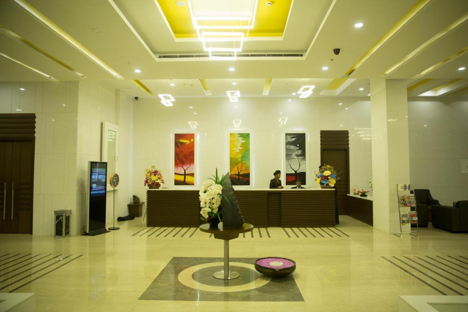 Maha Bodhi Hotel.Resort.Convention Centre Экстерьер фото